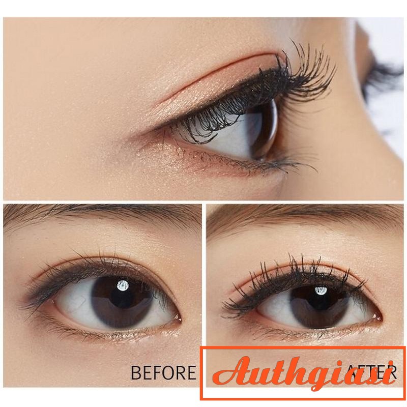 Mascara chuốt mi kiêm dưỡng mi TFS Gold Collagen Volume Mascara
