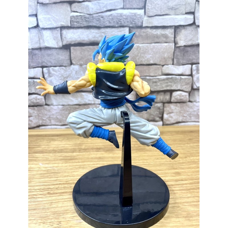 Mô Hình - Gogeta Blue 4 Ultimate Soldier - figure dragonball