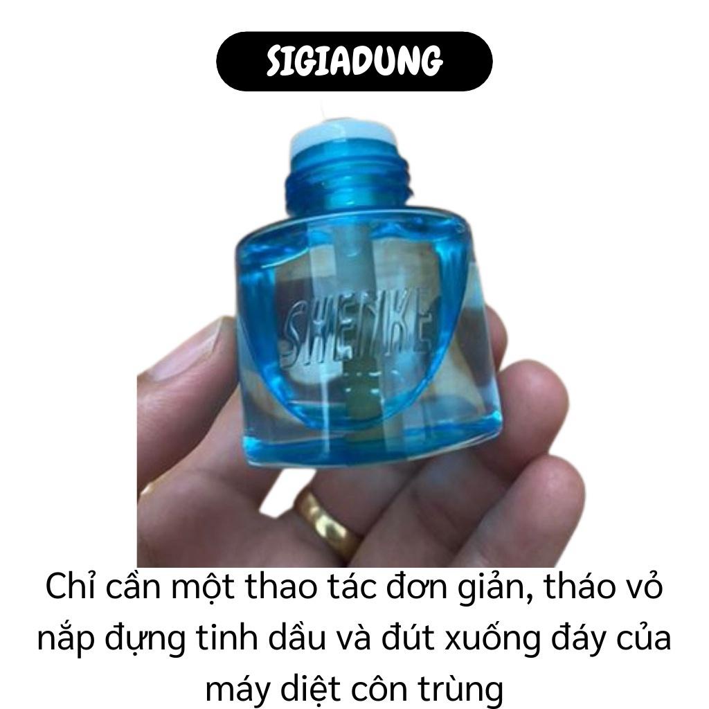 [SGD] Tinh Dầu Đuổi Muỗi - Tinh Dầu Đuổi Muỗi, Côn Trùng Shenke Chiết Xuất Từ Thiên Nhiên 6062