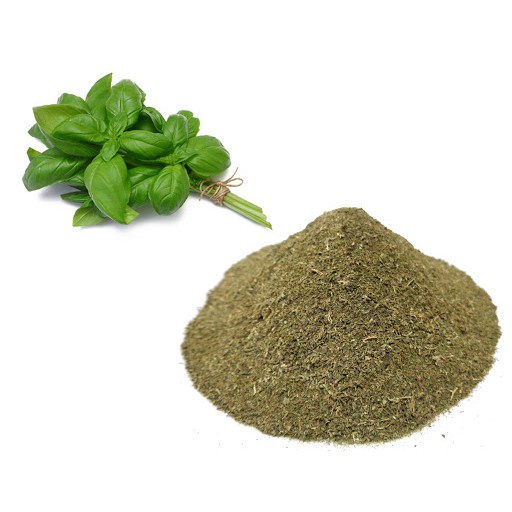 Lá húng quế tây Basil Pháp 50g