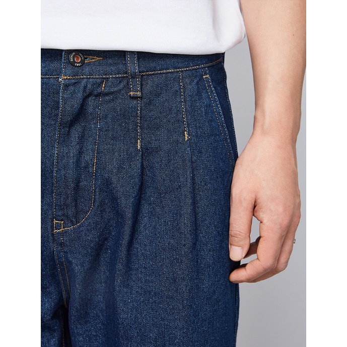 Quần Jean Baggy - Lee FALLE Dáng Baggy Rộng BigSize Thoải Mái  Chất Dày Dặn Phù Hợp Với Mọi Lứa Tuổi - Jean7