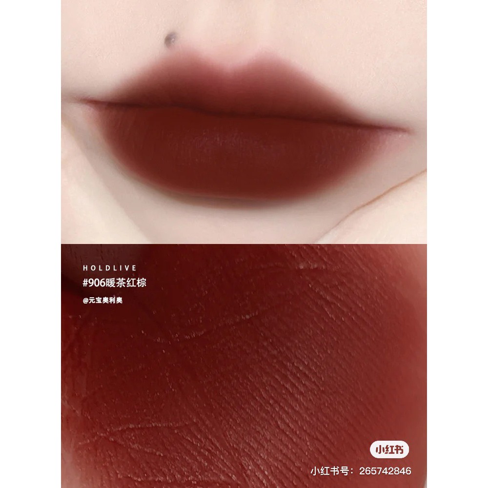 [HOLD LIVE] Son Hold Live Maddie Bear Soft Fog Lipstick (HL459) | BigBuy360 - bigbuy360.vn