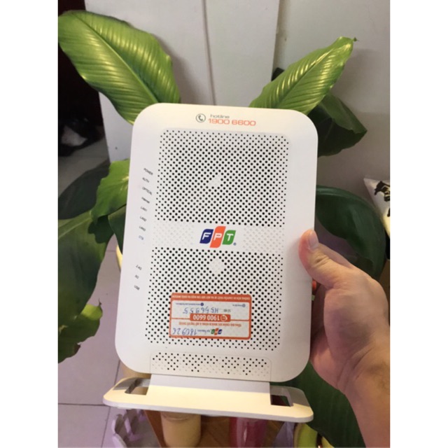 Modem wifi fpt G-97RG6M (Đã qua sử dụng)