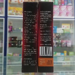 Cồn xoa bóp