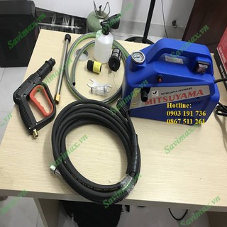 Máy rửa xe Mitsuyama TL-9S