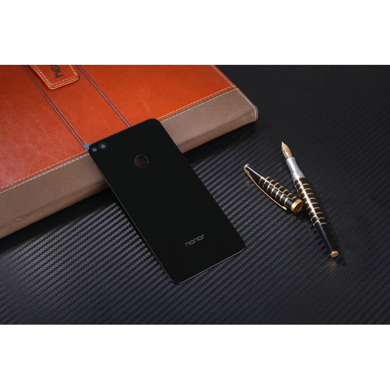 Nắp Lưng Điện Thoại Bằng Kính Thay Thế Chuyên Dụng Cho Huawei Honor 8 Lite Huawei P8 Lite 2017