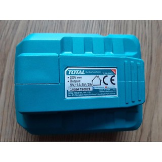 Đế sạc có cổng USB Total TUCLI2001