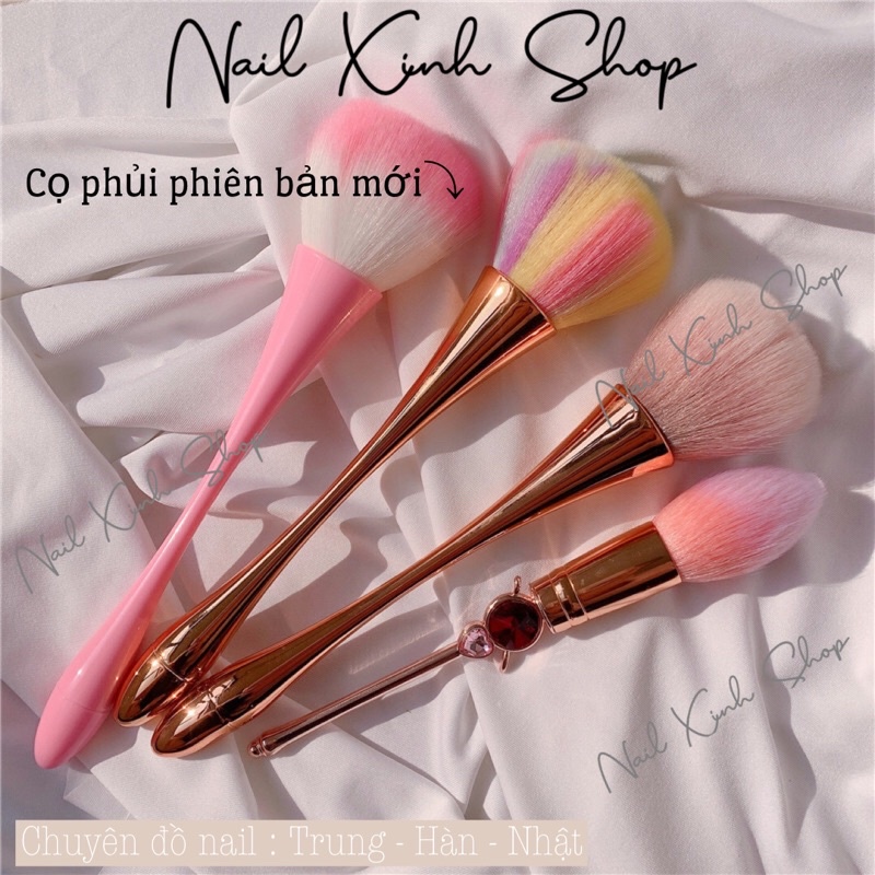 Cọ phủi bụi nail hàng cao cấp