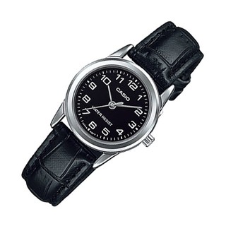 Đồng hồ Nữ Casio LTP-V002L-1BUDF dây da