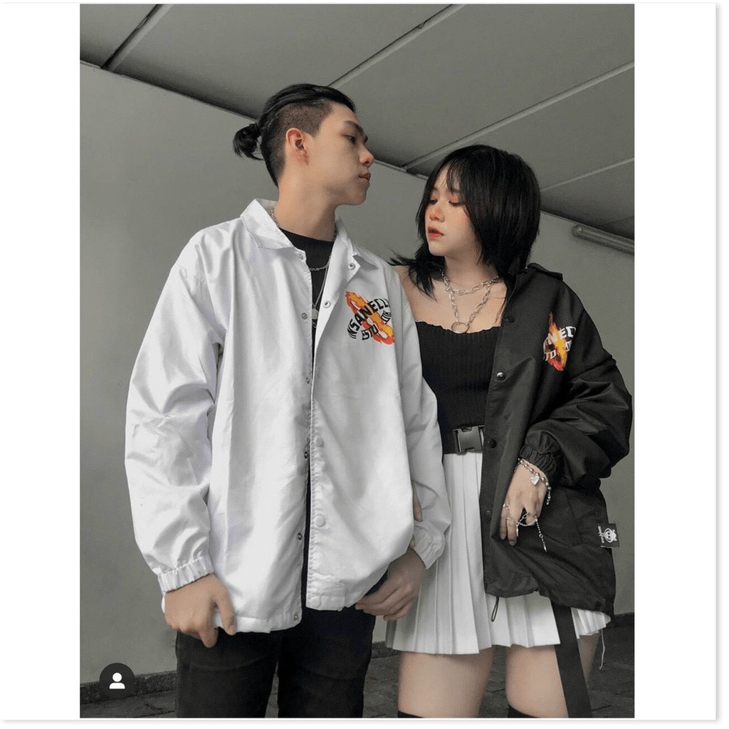 ÁO KHOÁC DÙ FORM RỘNG CỰC CHÂT NGẦU , UNISEX DÀNH CHO NAM NỮ , CỰC HOT HÈ 2021 KHÁNH AN STORE