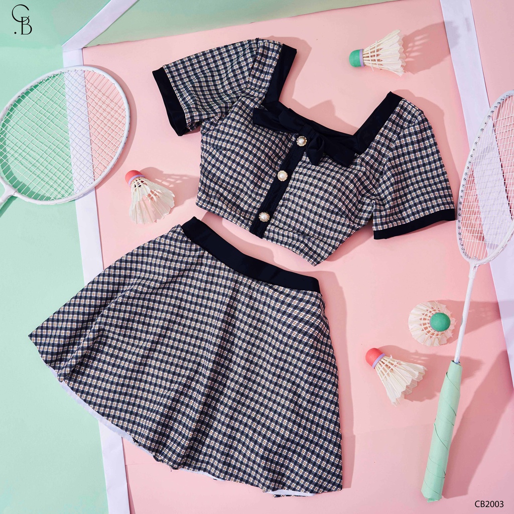 𝑪𝑶𝑪𝑶 𝑩𝑰𝑲𝑰𝑵𝑰 Bikini - Bộ Bơi Nữ ( CB2003 ) | BigBuy360 - bigbuy360.vn