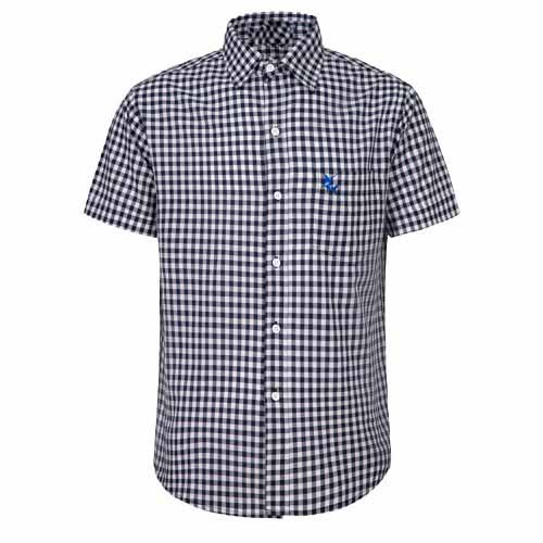 [Mã FAMALLT5 giảm 15% đơn 150K] Áo sơ mi nam caro cao cấp ngắn tay Gabo Fashion GBPS601 | BigBuy360 - bigbuy360.vn