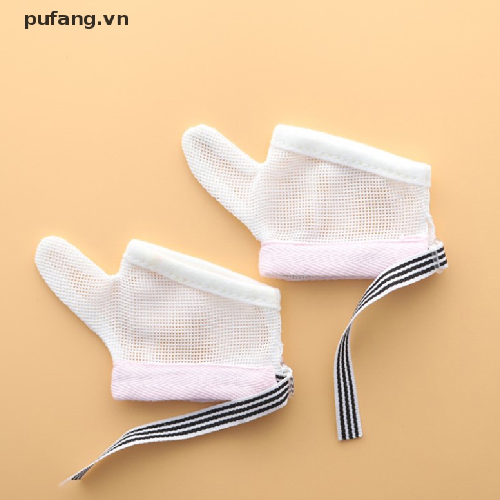1 Đôi Găng Tay Chống Cắn Cho Bé