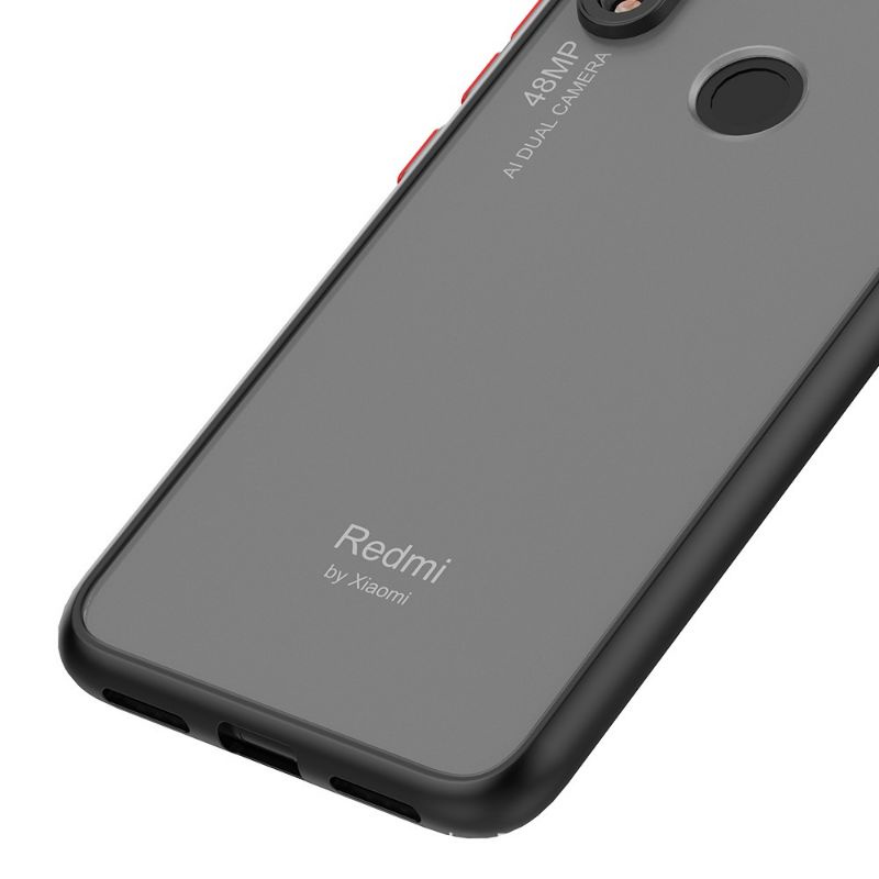 Ốp lưng nhám mờ cho xiaomi K20 / K30 pro / K40 gaming / K50 / K50 pro / K50 gaming