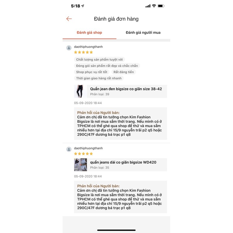 Quần jean đen bigsize co giãn size 38-42 | BigBuy360 - bigbuy360.vn