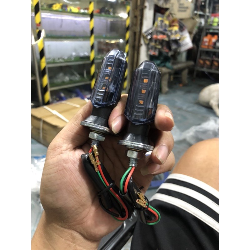 Xi nhan mẫu vario hàng 1:1 mẫu mini cho ae gắn vừa mọi xe như Ex150 winner vario satria trc sau