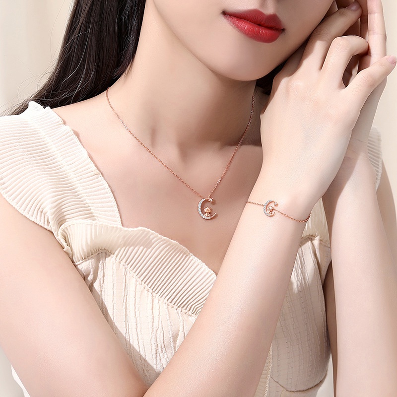 [Augustcloth | AugustJewelry] Dây chuyền/ vòng cổ hợp kimchú Hổ dễ thương 2022