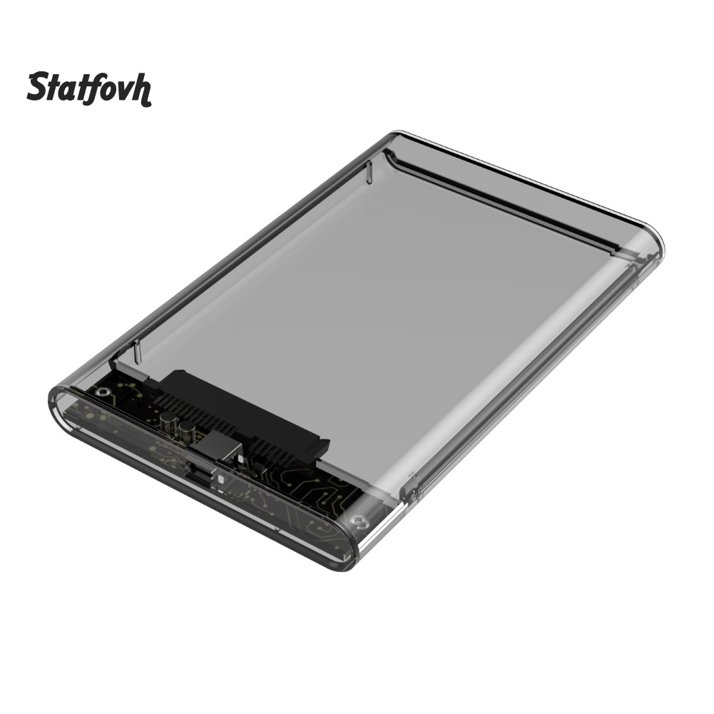 Ổ Cứng Ngoài Hdd Ssd Sata Usb 3.0 / 2.0 5gbps 2.5inch Ốp | BigBuy360 - bigbuy360.vn