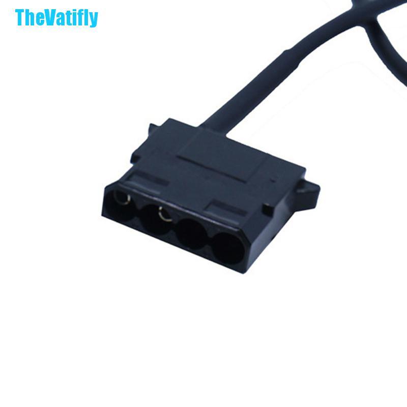 Cáp Chuyển Đổi Usb Sang 4 Pin Có Công Tắc Chuyên Dụng