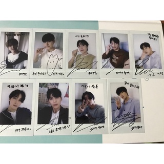 Pola sf9 comma