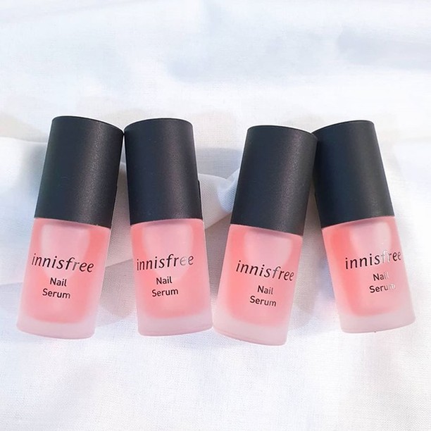 Dưỡng móng tay Innisfree Nail Serum 6ml - NiNiShop