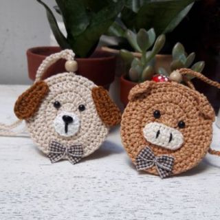 Túi tỏi xinh yêu cho bé