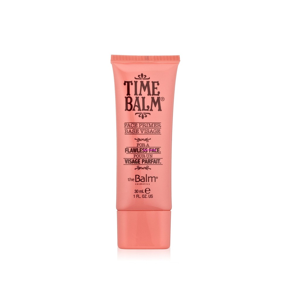 KEM LÓT THE BALM TIMEBALM PRIMER FACE PRIMER 30ML CHÍNH HÃNG