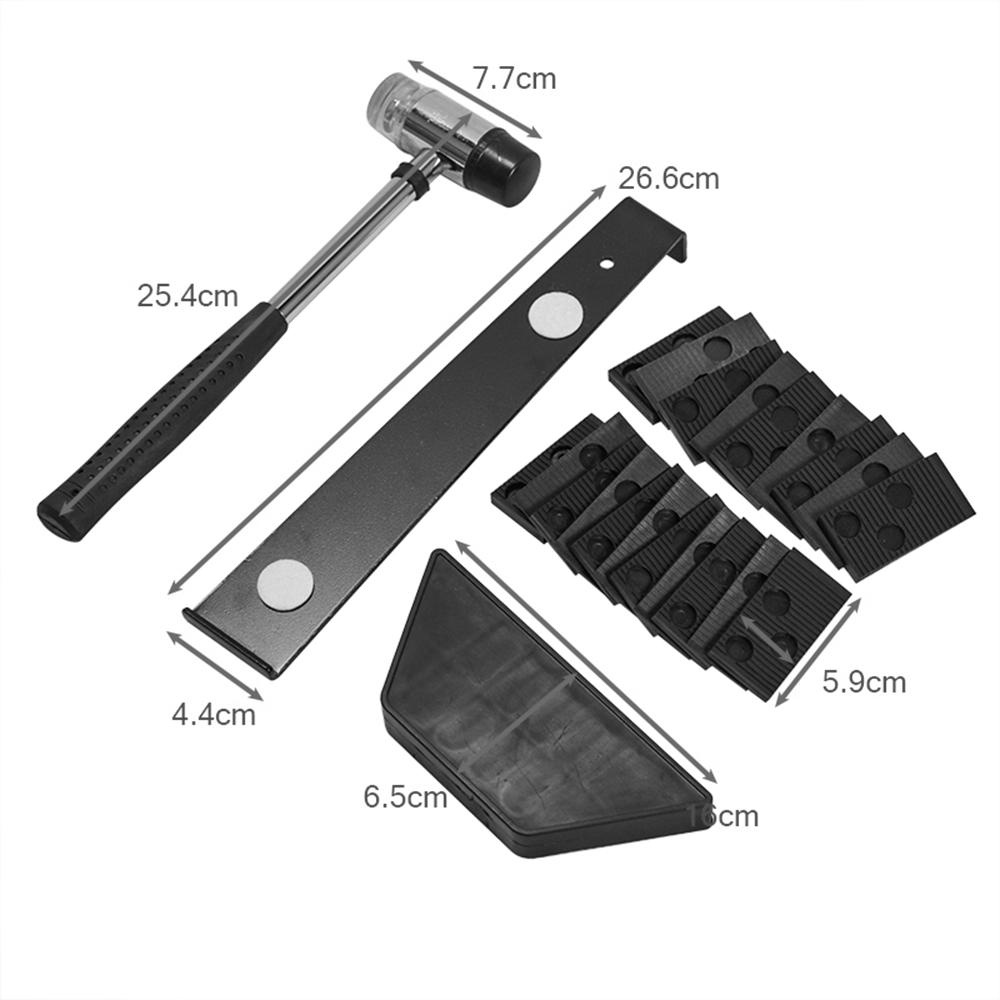 LANFY Set 23 Dụng Cụ Lắp Ráp Gỗ Chuyên Dụng