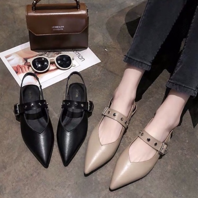 Sục nử sz 33 - 43.