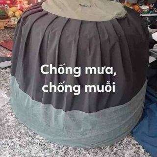 Mùng gà đá tròn mưa muỗi