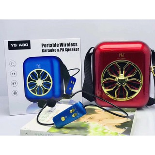 Loa karaoke bluetooth YS-A30