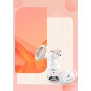 Máy hút sữa Kichilachi đôi bằng điện