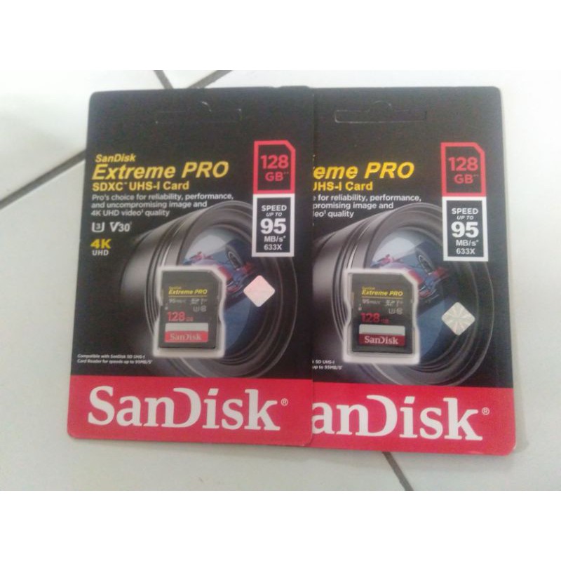 Thẻ Nhớ Sandisk 128gb | BigBuy360 - bigbuy360.vn