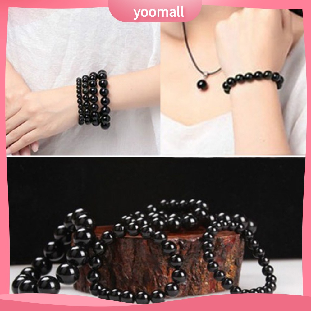 Vòng Tay Chuỗi Hạt Tự Nhiên Chăm Sóc Sức Khỏe Cho Nam Nữ