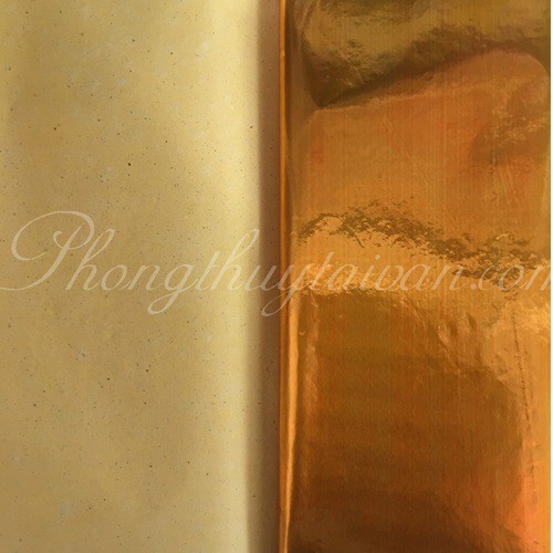 Giấy Tráng Kim lớn 24*46cm