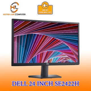 Mua Màn hình máy tính 24inch Dell SE2422H (23.8inch FHD VA VGA/60Hz HDMI/75Hz) - Chính hãng