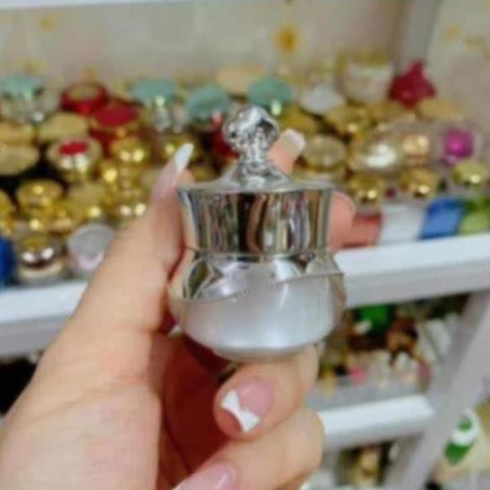 Hủ Đựng Kem ❤ Hũ đựng kem face Vua nhí 5g chiết mỹ phẩm , phụ kiện du lịch