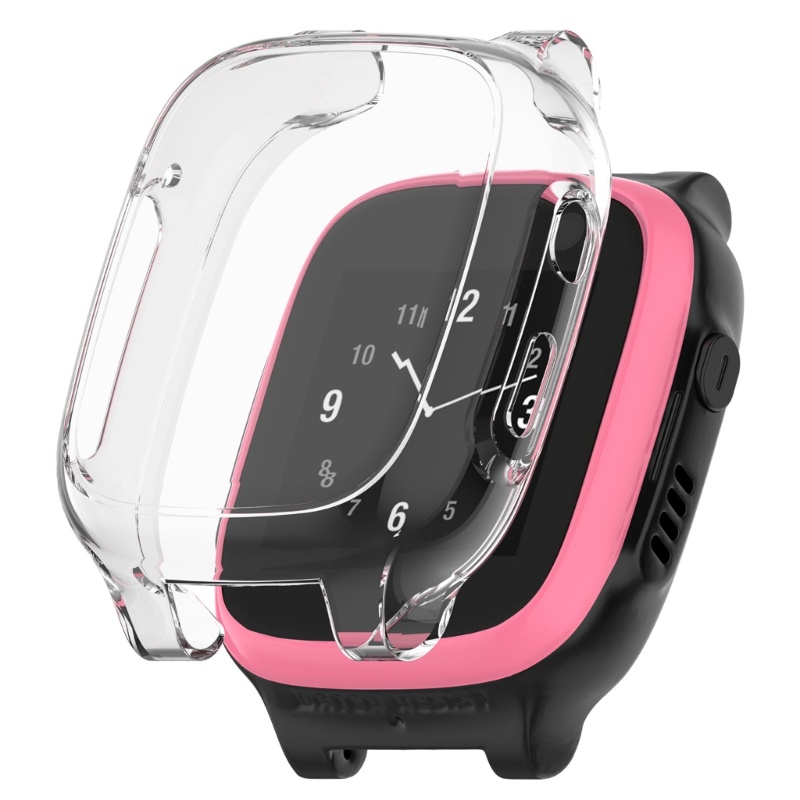Ốp Điện Thoại Kính Cường Lực TPU Bảo Vệ Màn Hình Đồng Hồ Cho Xplora X5 Play Smartwat