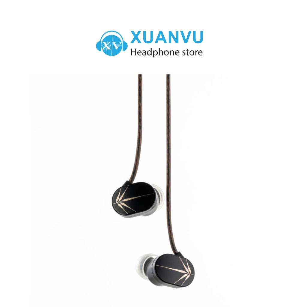 Tai Nghe Moondrop Chu - IEM Giá Rẻ, Vỏ Kim Loại, Âm Thanh Sống Động