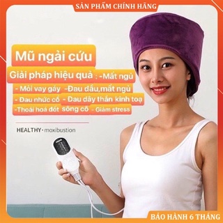 Mũ Ngải Cứu [Chính Hãng - BH6 Tháng]