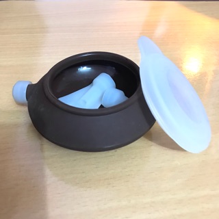 Bình Bơm Macaron Silicon Cao Cấp