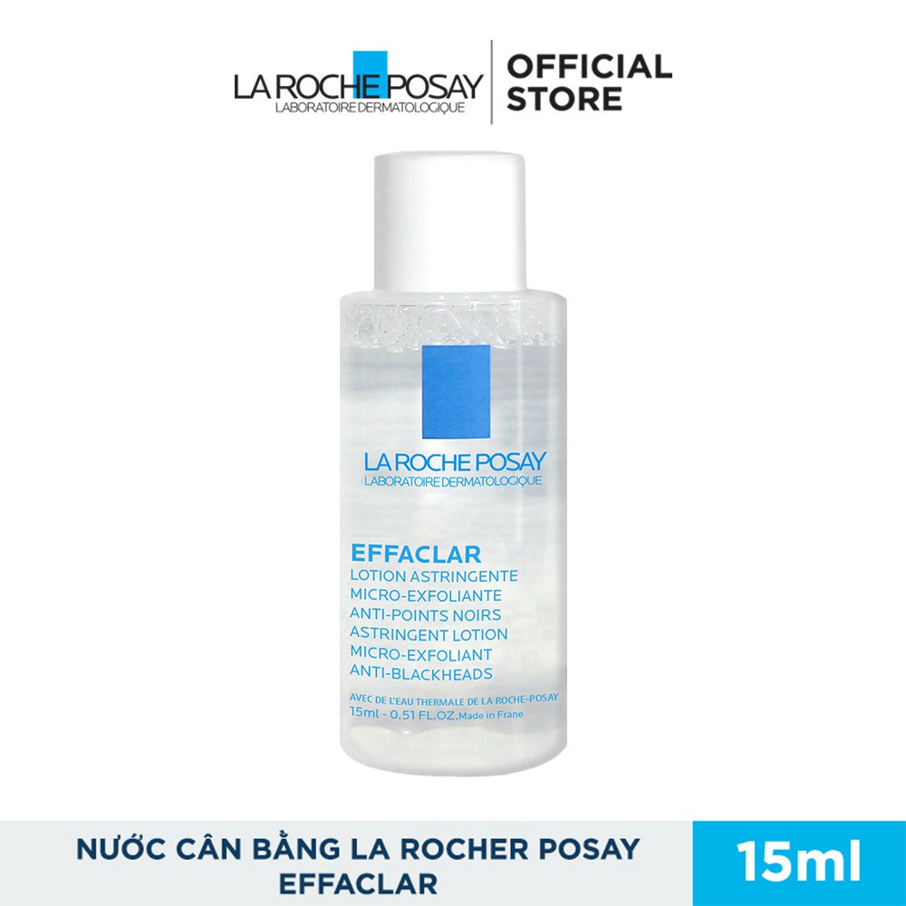 Bộ Tinh Chất Giúp Tái Tạo Da, Giảm Thâm Nám và Nếp Nhăn Trên Da Làm Đều Màu Da La Roche-Posay RETINOL B3 SERUM