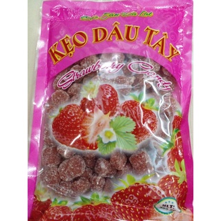 kẹo ô mai dâu tây