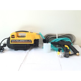 Máy Rửa xe Sakura- Máy Sịt Nước - sakura