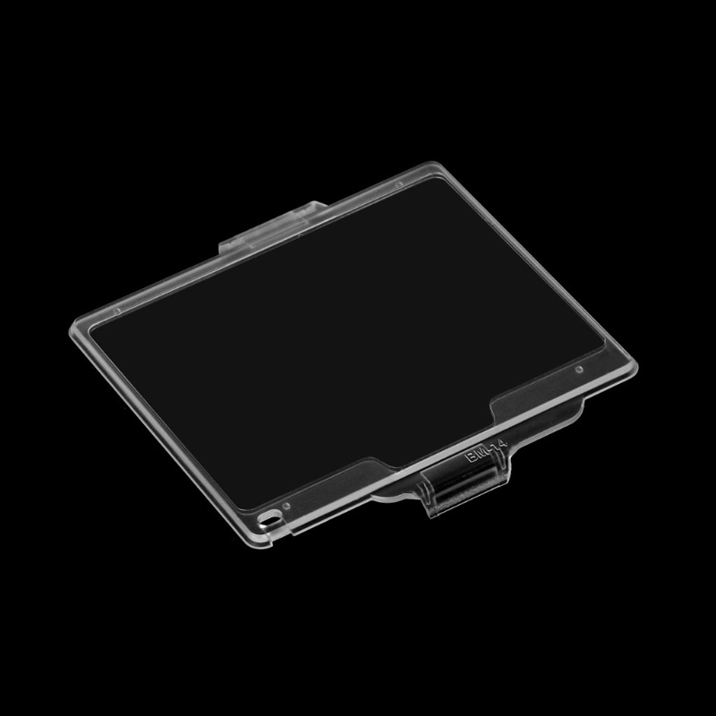 Khung bảo vệ màn hình LCD cứng cho máy ảnh Nikon D600 BM-14