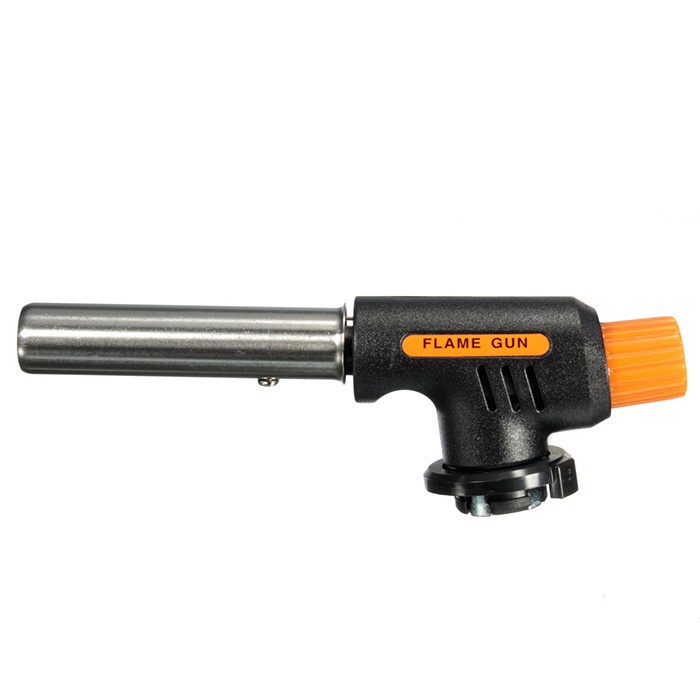 [Tổng Kho Sỉ] Dụng Cụ Khò Lửa Kiểu 2 MÀU CAM G6 - Chụp Bình Gas An Toàn Gia Đình CDS1624