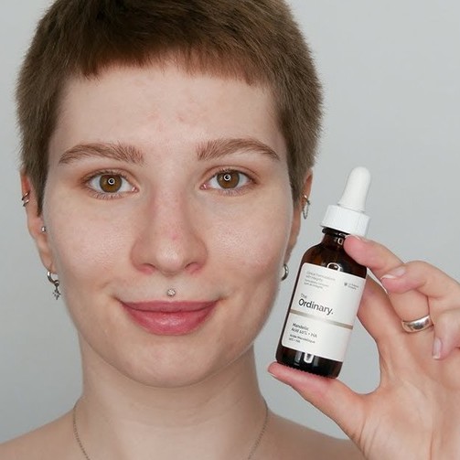 The Ordinary Mandelic Acid 10% + HA –  Tinh chất tẩy da chết hóa học The Ordinary