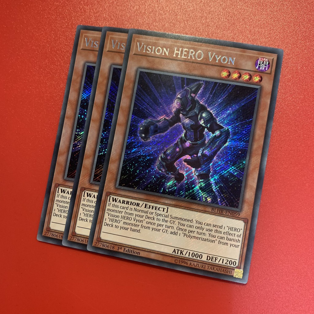 Vision Hero Vyon