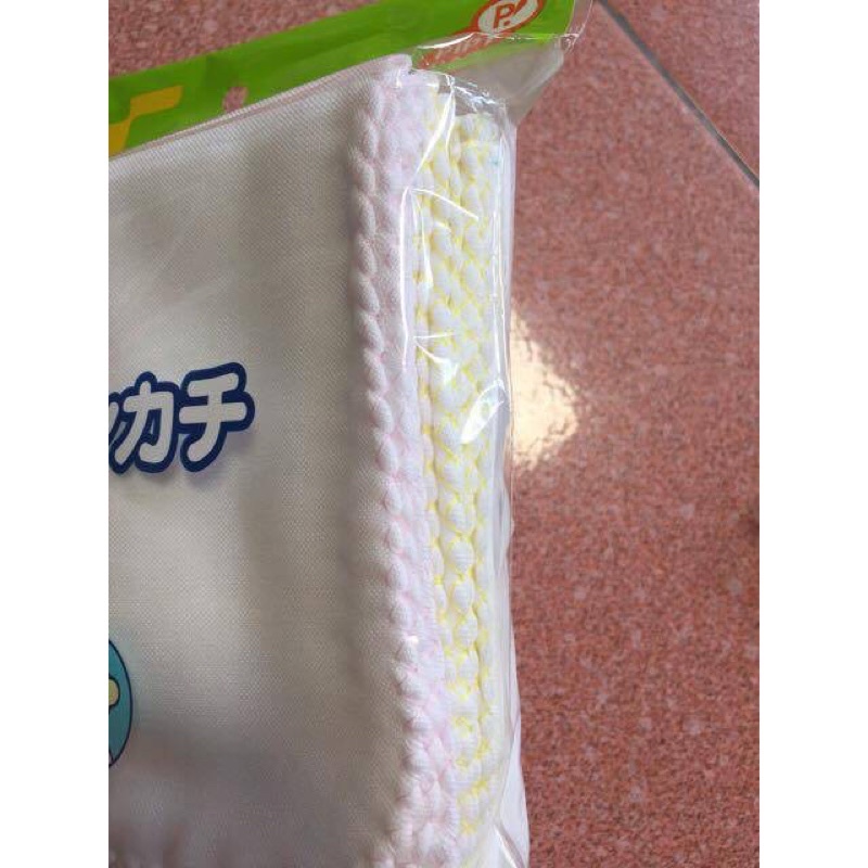 Khăn Sữa Xuất Nhật Chu Chu ( gói 10 khăn )