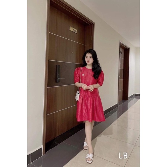 ĐẦM BABYDOLL DÁNG PHỒNG SUÔNG TRẺ TRUNG